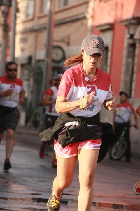 2. Carrera de El Siglo 10 K
