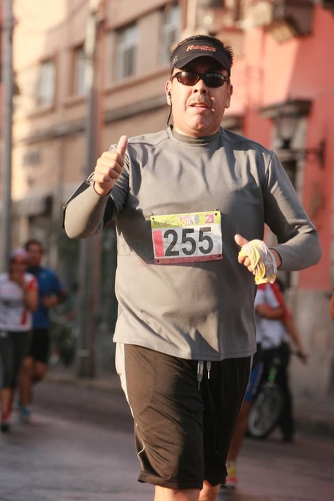 2. Carrera de El Siglo 10 K