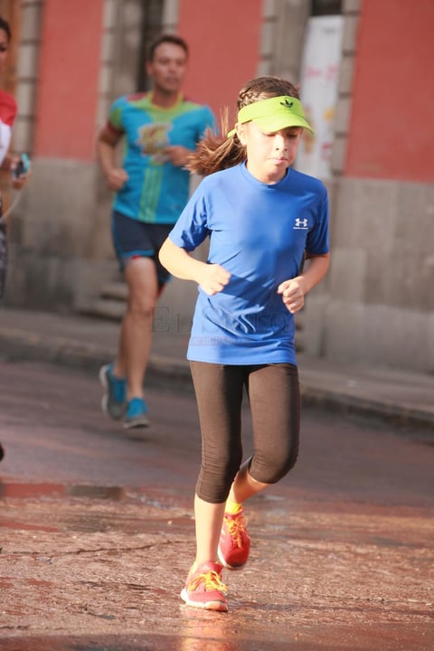 2. Carrera de El Siglo 10 K