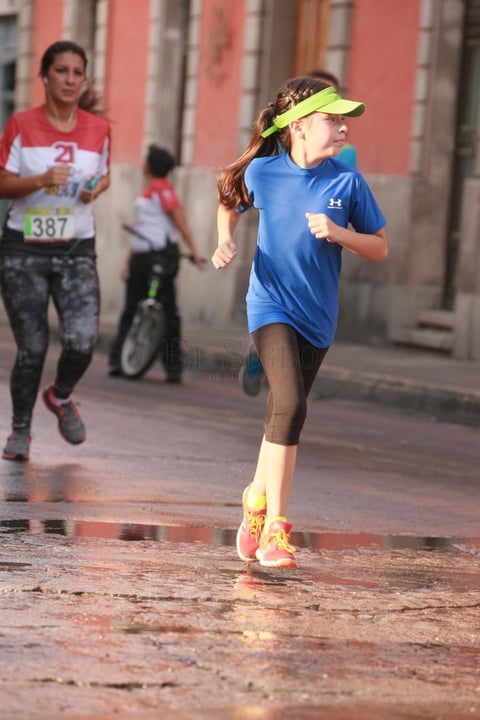 2. Carrera de El Siglo 10 K
