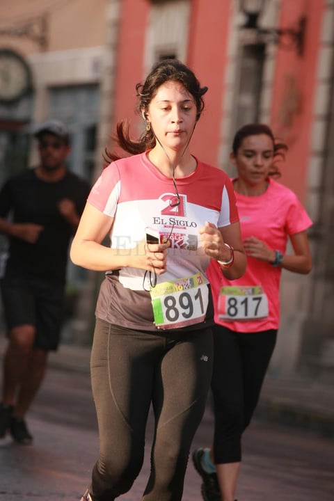 2. Carrera de El Siglo 10 K
