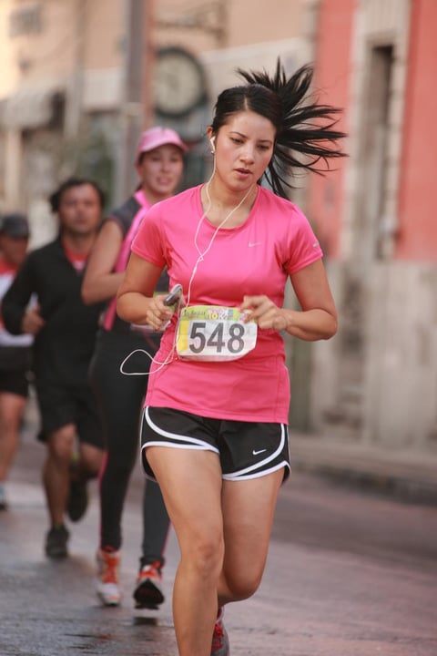 2. Carrera de El Siglo 10 K