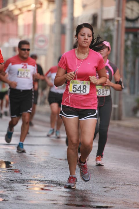 2. Carrera de El Siglo 10 K
