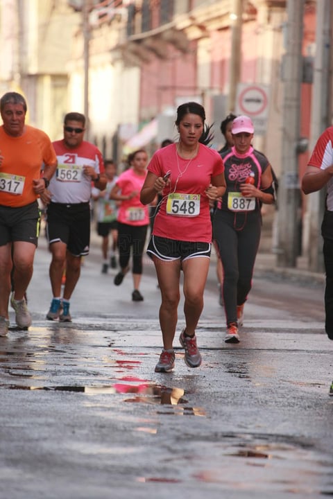 2. Carrera de El Siglo 10 K