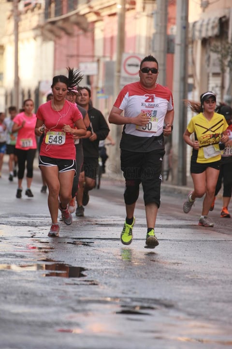 2. Carrera de El Siglo 10 K
