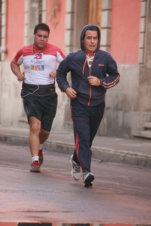 2. Carrera de El Siglo 10 K
