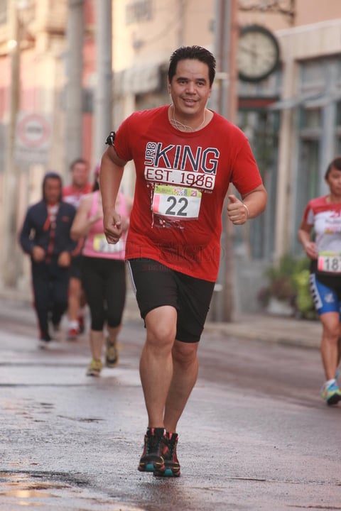 2. Carrera de El Siglo 10 K