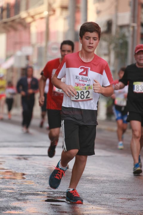 2. Carrera de El Siglo 10 K