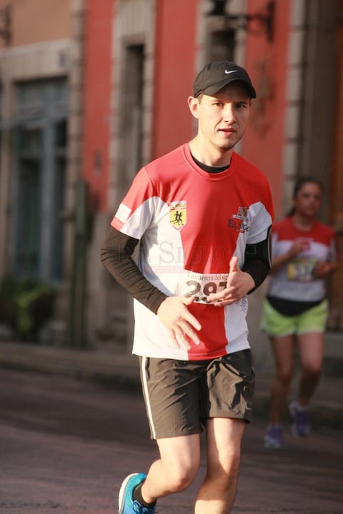2. Carrera de El Siglo 10 K