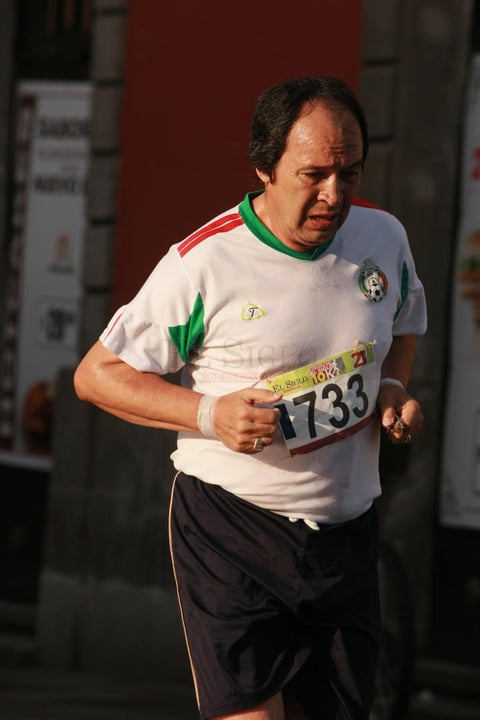 2. Carrera de El Siglo 10 K