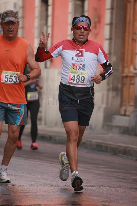 2. Carrera de El Siglo 10 K