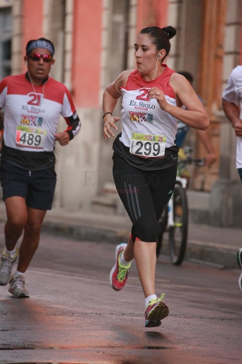 2. Carrera de El Siglo 10 K