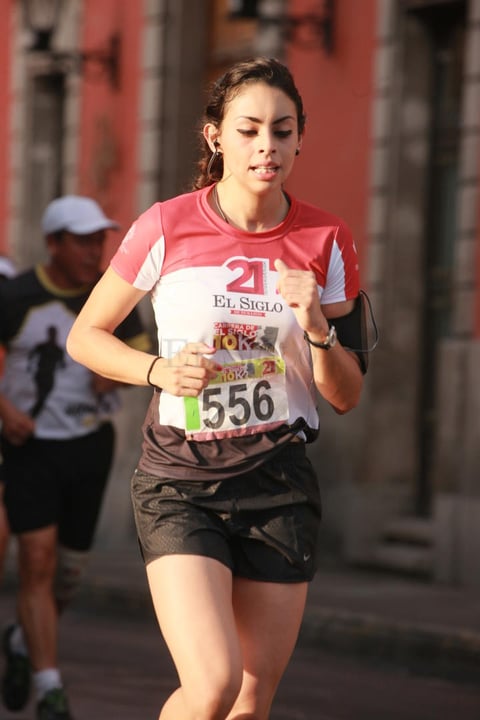 2. Carrera de El Siglo 10 K