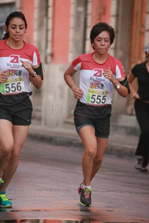 2. Carrera de El Siglo 10 K