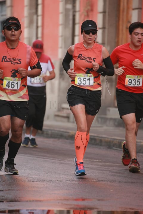 2. Carrera de El Siglo 10 K