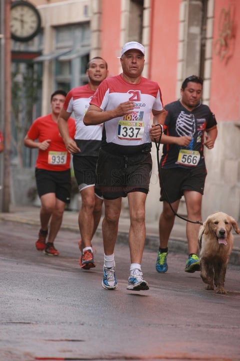 2. Carrera de El Siglo 10 K