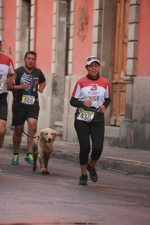 2. Carrera de El Siglo 10 K