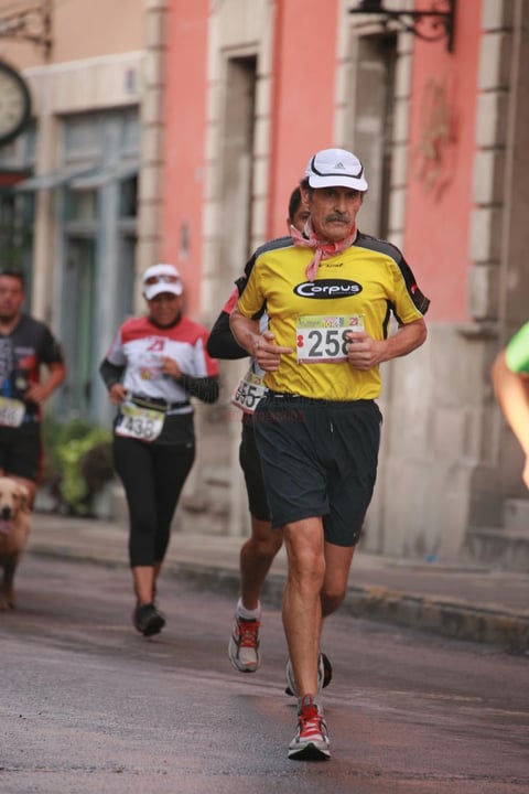 2. Carrera de El Siglo 10 K