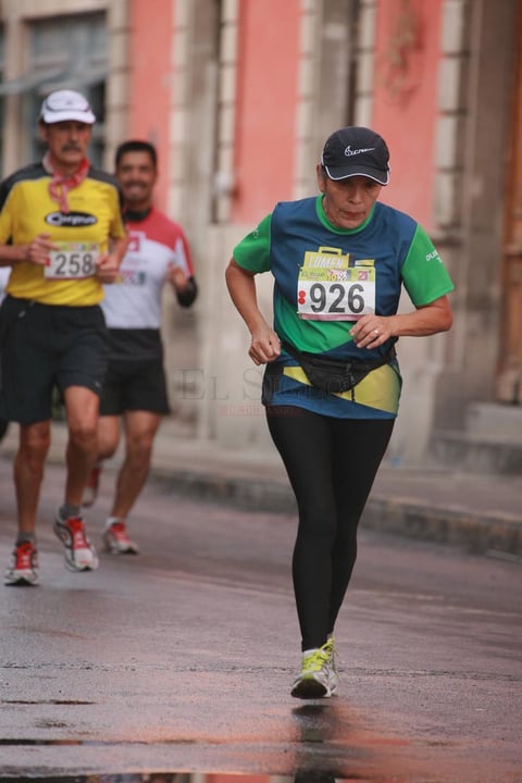 2. Carrera de El Siglo 10 K