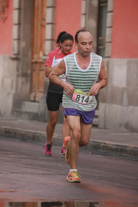 2. Carrera de El Siglo 10 K