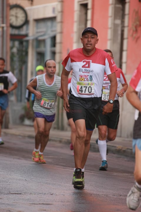 2. Carrera de El Siglo 10 K