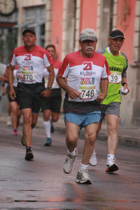 2. Carrera de El Siglo 10 K