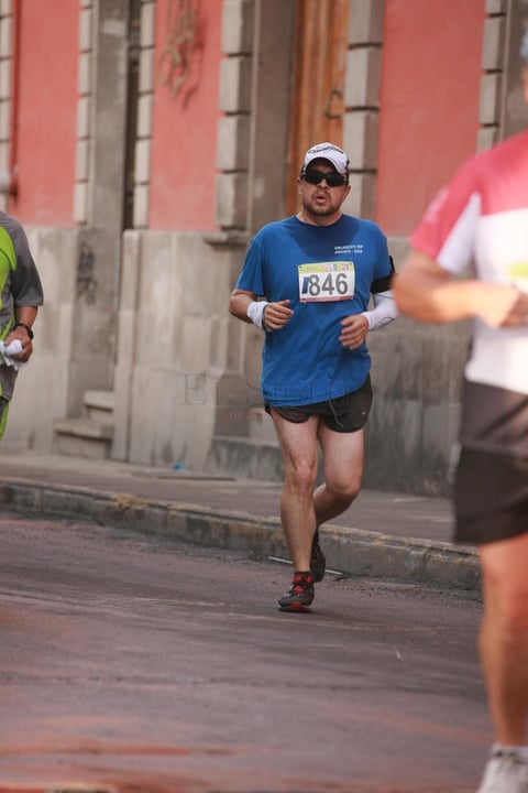 2. Carrera de El Siglo 10 K