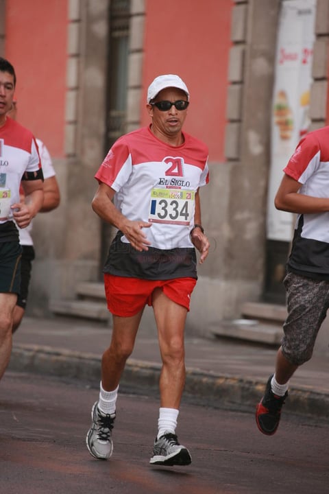 2. Carrera de El Siglo 10 K