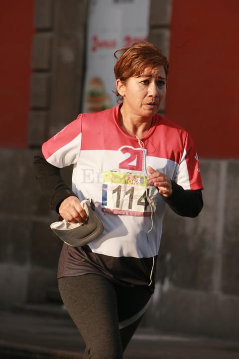 2. Carrera de El Siglo 10 K