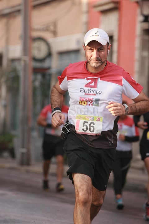2. Carrera de El Siglo 10 K