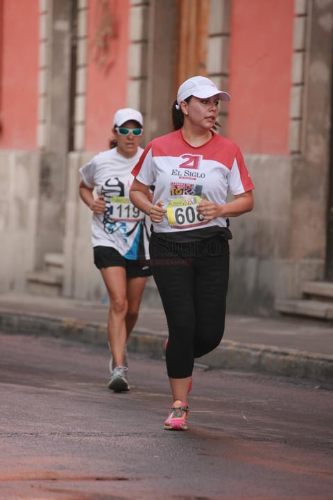 2. Carrera de El Siglo 10 K