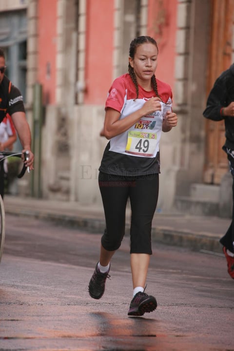 2. Carrera de El Siglo 10 K