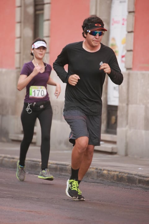 2. Carrera de El Siglo 10 K