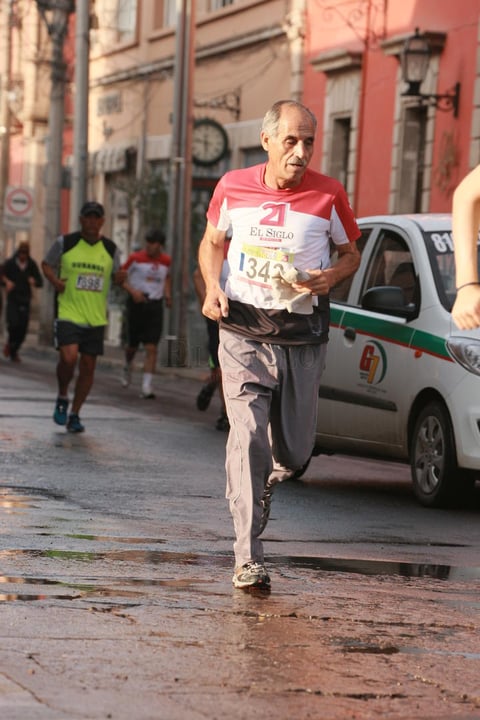 2. Carrera de El Siglo 10 K
