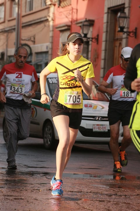2. Carrera de El Siglo 10 K