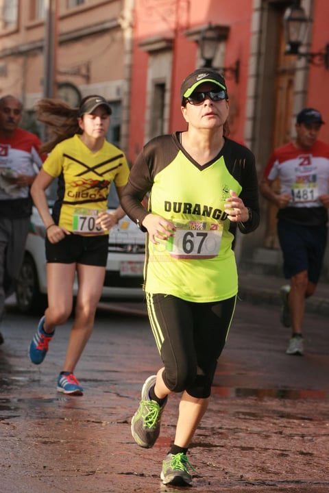 2. Carrera de El Siglo 10 K