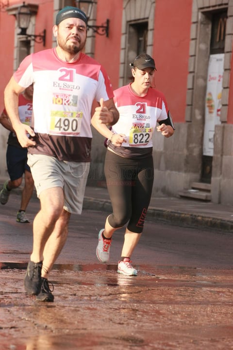 2. Carrera de El Siglo 10 K