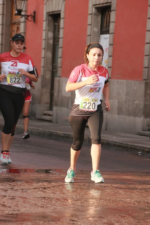 2. Carrera de El Siglo 10 K