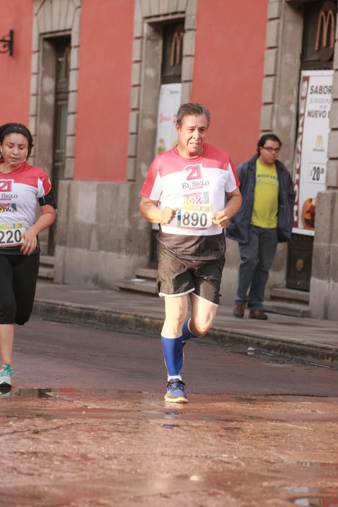2. Carrera de El Siglo 10 K