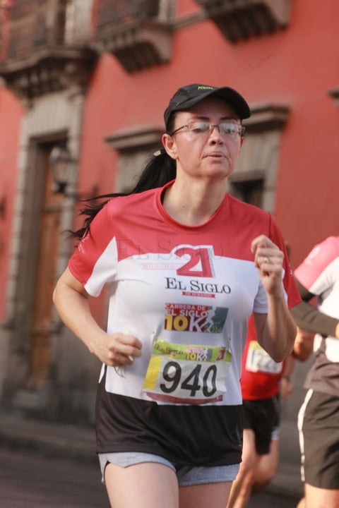 2. Carrera de El Siglo 10 K