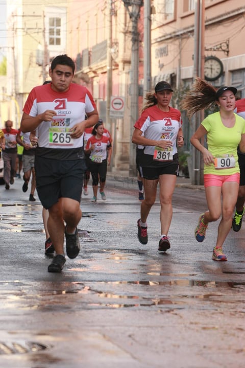 2. Carrera de El Siglo 10 K