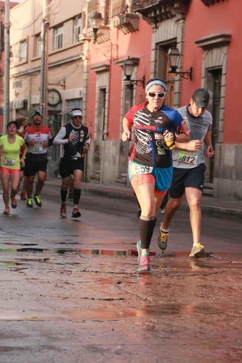 2. Carrera de El Siglo 10 K