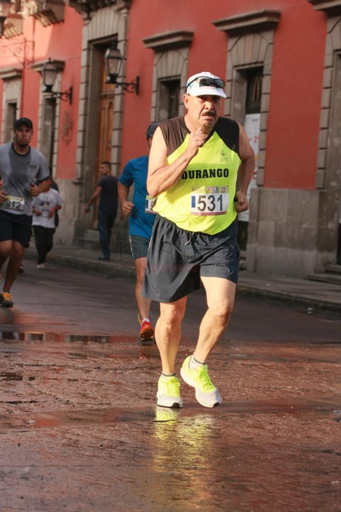 2. Carrera de El Siglo 10 K