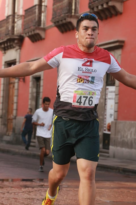 2. Carrera de El Siglo 10 K