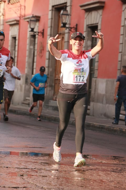2. Carrera de El Siglo 10 K