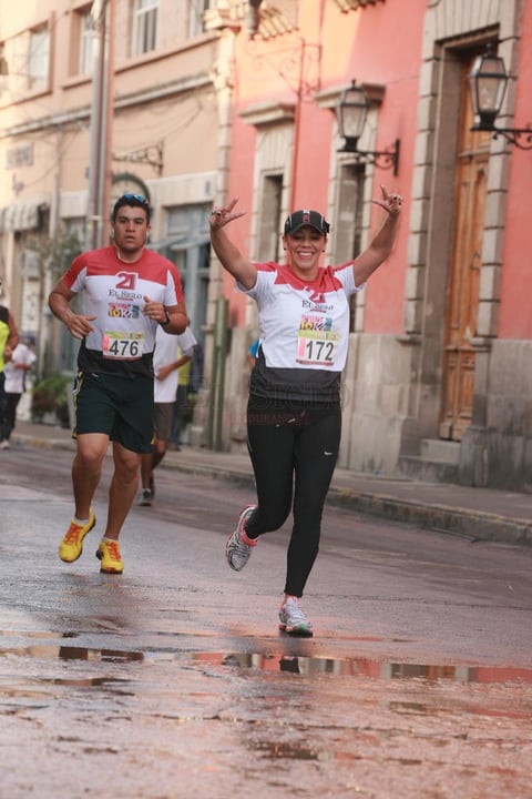 2. Carrera de El Siglo 10 K