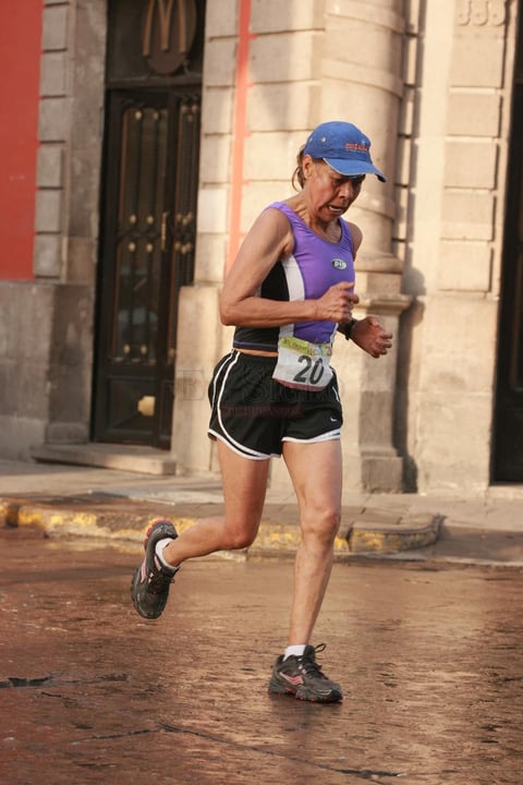 2. Carrera de El Siglo 10 K