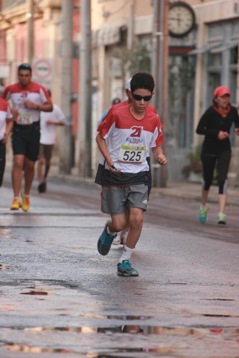 2. Carrera de El Siglo 10 K