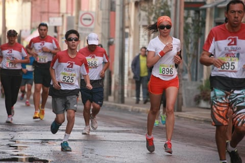 2. Carrera de El Siglo 10 K