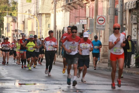 2. Carrera de El Siglo 10 K